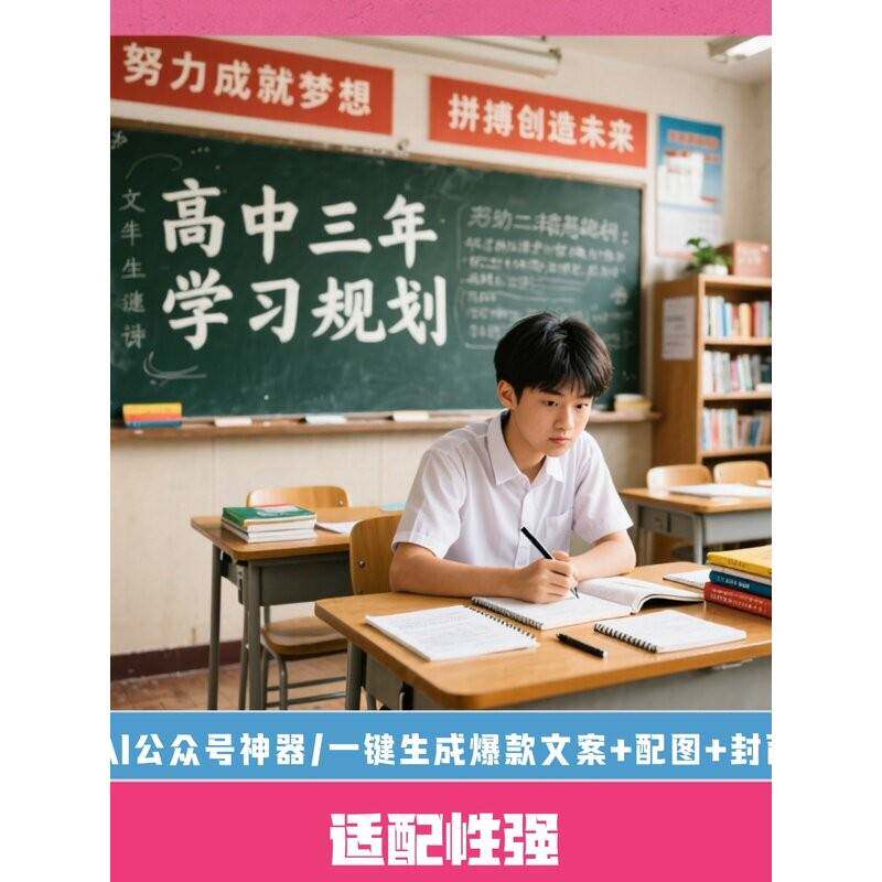 AI公众号内容创作扣子工作流一键生成爆款文案 配图封面效率翻倍