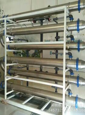 垃圾渗滤液管式超滤膜Pentair X-Flow外置管式MBR超滤膜