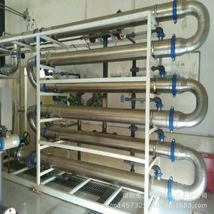 Flow外置管式 MBR超滤膜 超滤膜Pentair 垃圾渗滤液管式