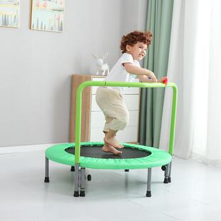 幼儿园蹦蹦床家用儿童室内宝宝弹跳床小孩玩具成人健身家庭跳跳床