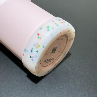 【7-7.5cm加厚杯套】stanley水杯套rdd保温杯杯底保护套杯子配件