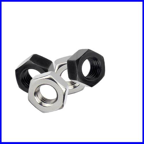 电子产品专用小螺母M1/M1.2/M1.4/M1.6 304六角螺母 有量有价