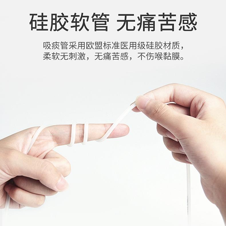 新款直销吸痰管吸痰橡胶塑胶管一次性吸引吸痰硅胶10根1包F10/F12