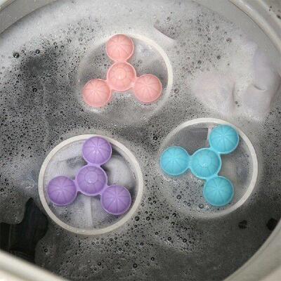 Washing Machine Floating Filter Bag Household Floating Lint