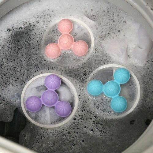 Washing Machine Floating Filter Bag Household Floating Lint