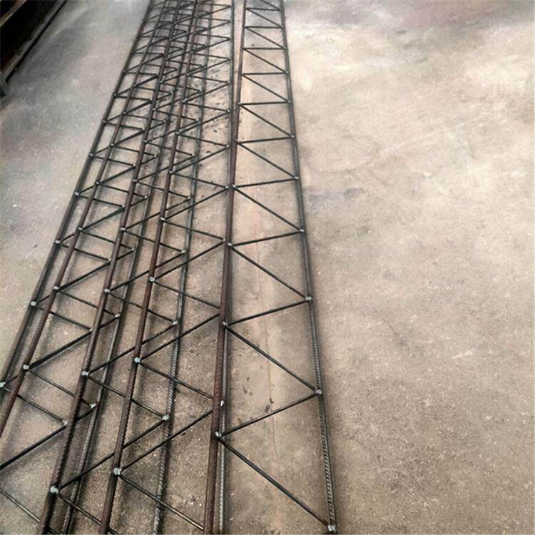 钢筋桁架楼承板设备 数控钢筋桁架焊接流水线 砖带网焊网机设备
