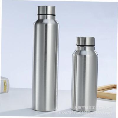 1000ml Water Bottle Keeps Cold Cool and Heat Stainless Steel