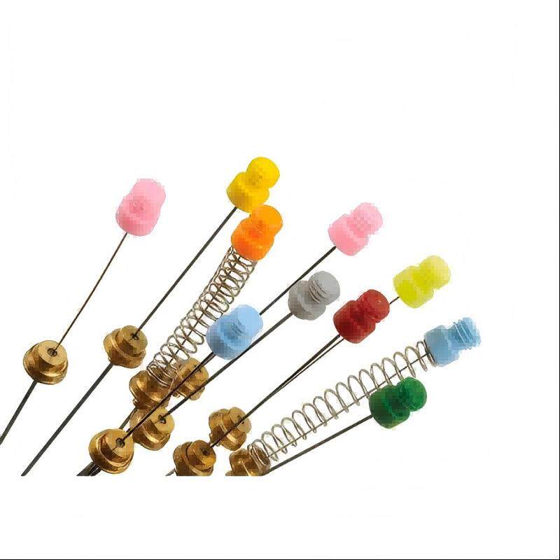 30umPDMS自动萃取头,黄色，23Ga，3支/盒PDMSSPME萃取头组件