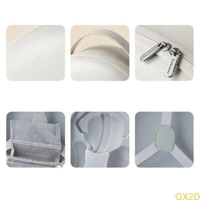 QX2D Large Capacity Breast Pump Carrying Bag Portable