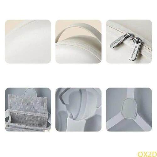 QX2D Large Capacity Breast Pump Carrying Bag Portable