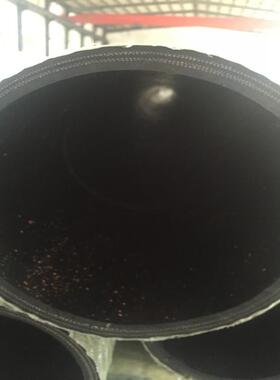 钢丝橡胶波纹管 DN200mm大口径橡胶波纹管