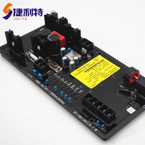 DVR2000E调压板BE2000E马拉松balser发电机组AVR自动电压调节器