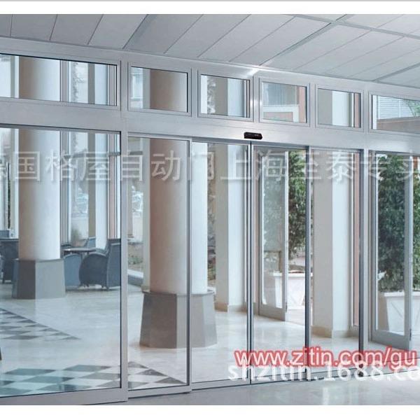 格屋重叠自动门 econoMaster EMT/EMT-F 伸缩推拉门