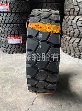 前进28×9R15 650R10全钢叉车轮胎 700R12 825R15平板拖车轮胎