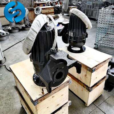 耦合式射流曝气机安装方法射流式曝气机潜水式射流曝气机