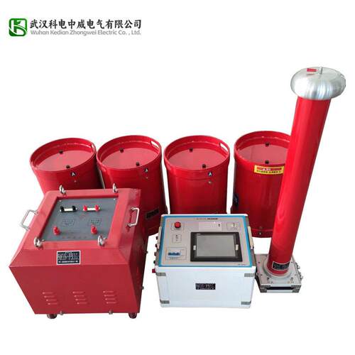 216KVA/108KV变频串联谐振成套试验装置变频交流耐压试验装置