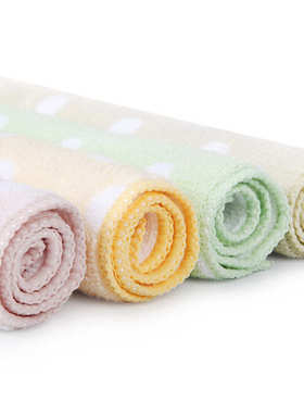 7YX批发家居厨房超细丝擦地抹布洗碗布吸水擦桌加厚清洁布不易掉