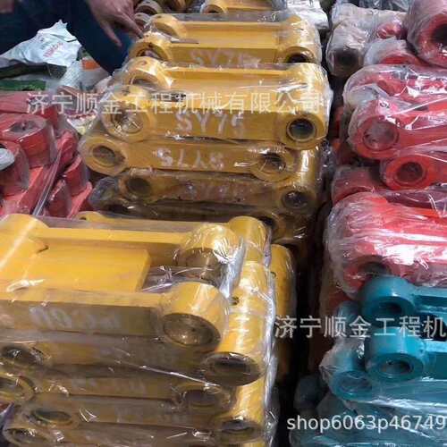 CAT挖掘机CAT308 335 CAT265工字架 连杆 千秋架 马拉头长期供应