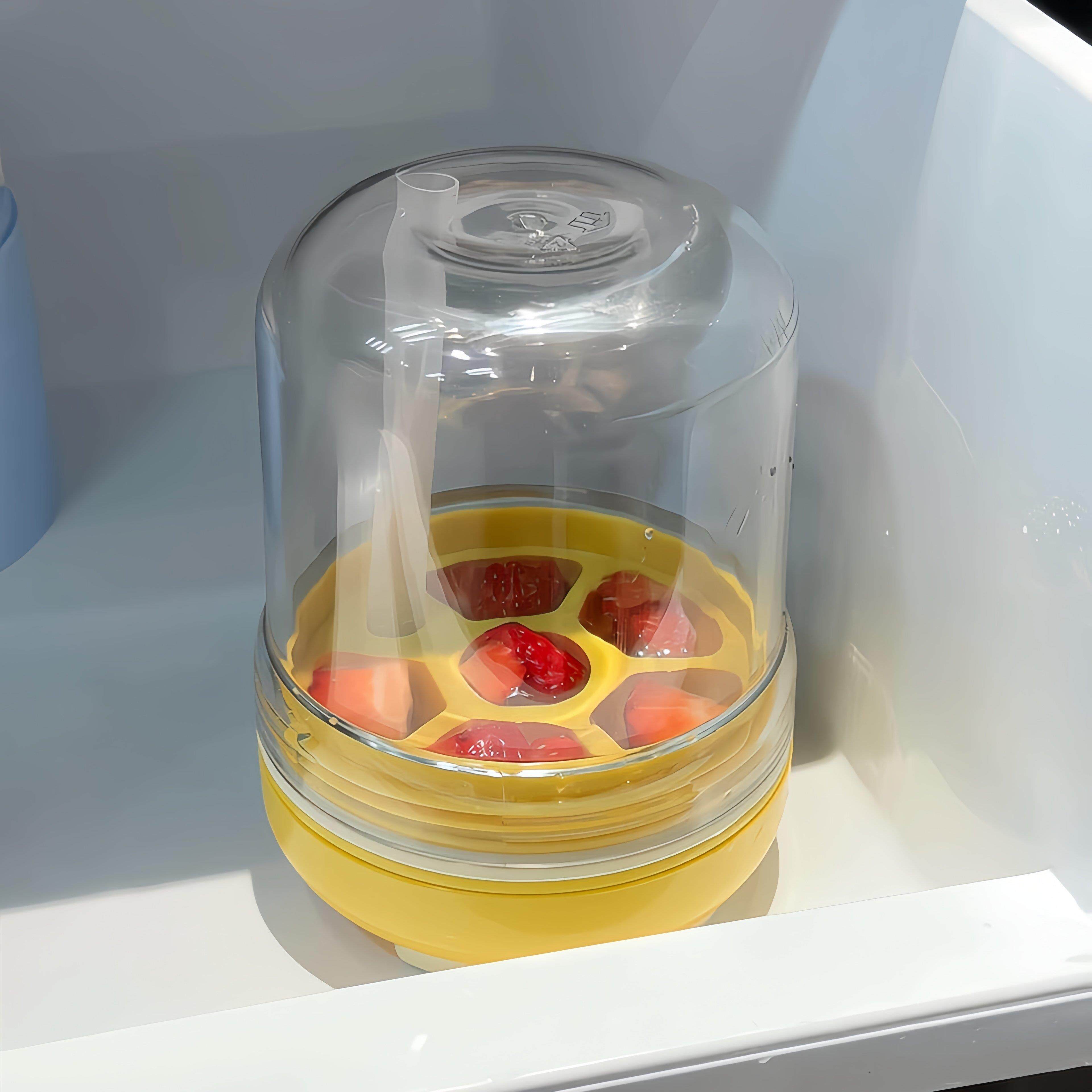 制冰模具冰块杯按压式冰格水杯便携式冻冰块神器制冰格创意大容量
