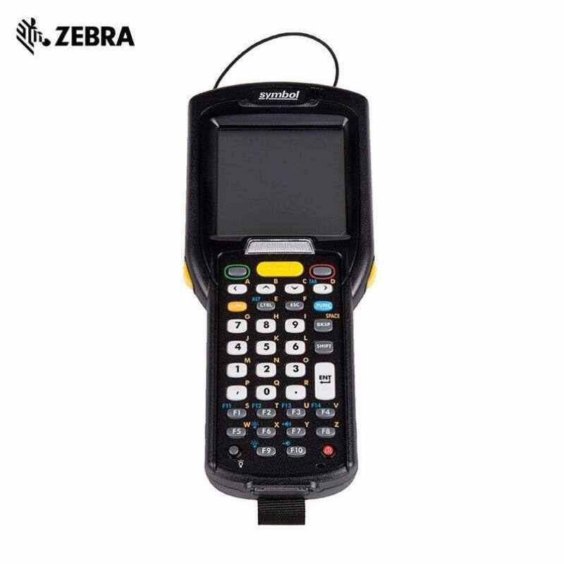 斑马ZEBRAsymbol系列无线终端数据采集器手持终端MC32N0-RL一维