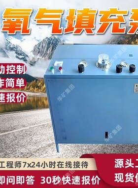 矿用氧气充填泵 支持订购 结构紧凑氧气充填泵 AE101A氧气充填泵