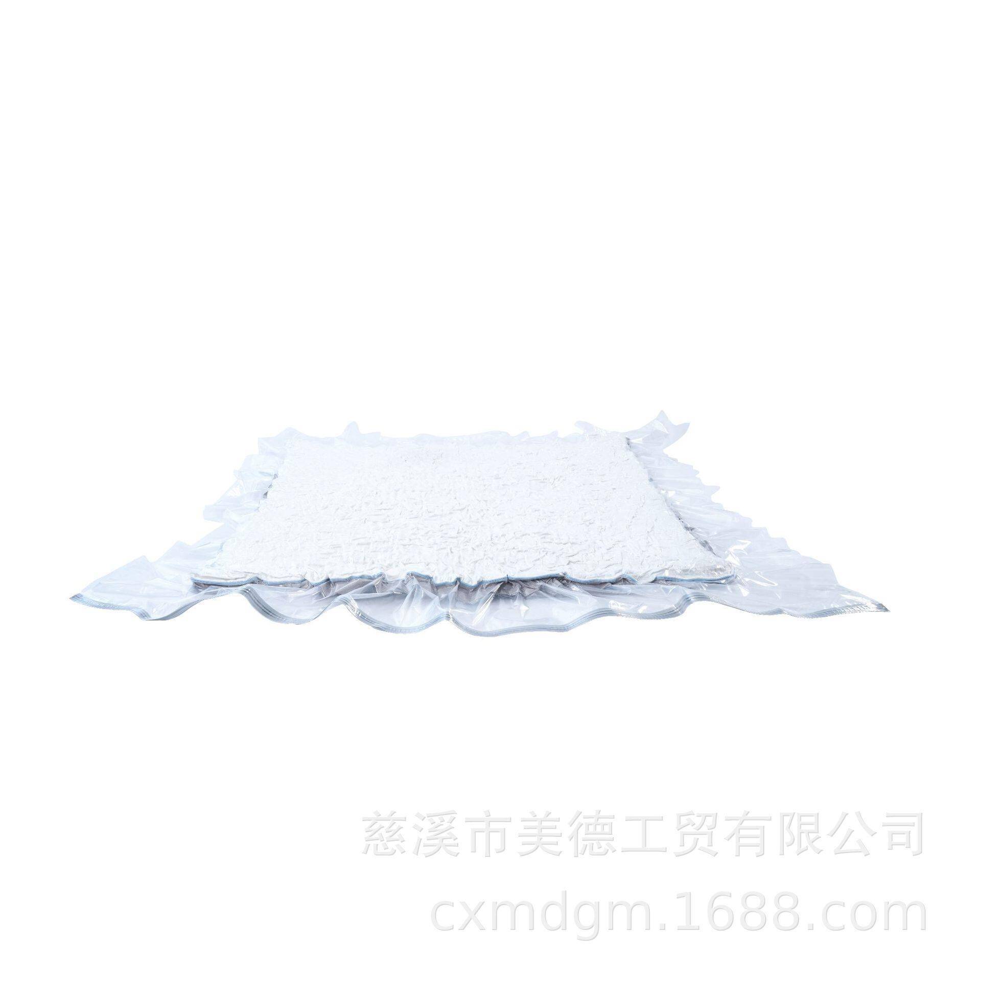 乳胶床垫真空压缩袋超特大号玩具熊抽真空收纳袋海绵整理打包袋子