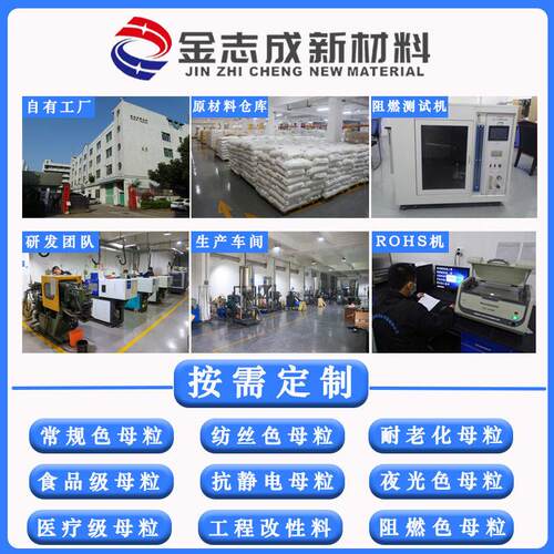 自产自销AS抗酚黄防老化母粒1200小时测试车灯注塑环保抗紫外母粒