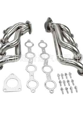 海外仓适用00-01 99-01GMCSIERRA15002500汽车排气管进气歧管