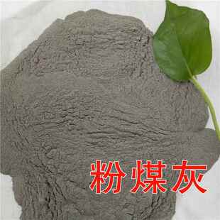 粉煤灰建筑工地水泥混凝土砂浆实验室用掺和填充料煤灰粉末建材用