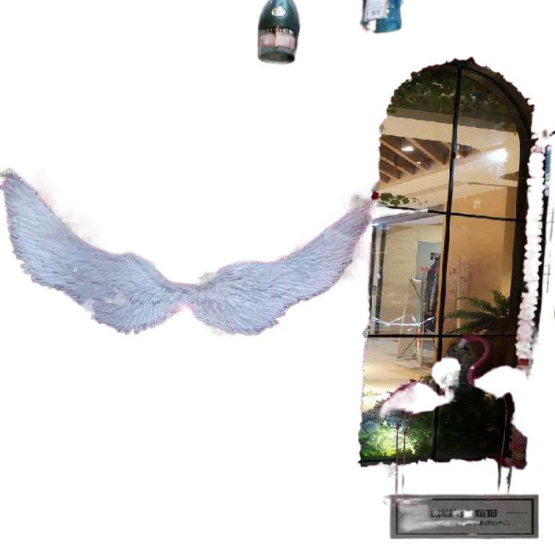 植物墙 婚庆玫瑰花墙 墙壁装饰花排成品花朵墙背景网红墙