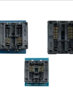 EZP2019高速SPI FLASH编程器 24/25/93 bios 25T80烧录 脱机复制