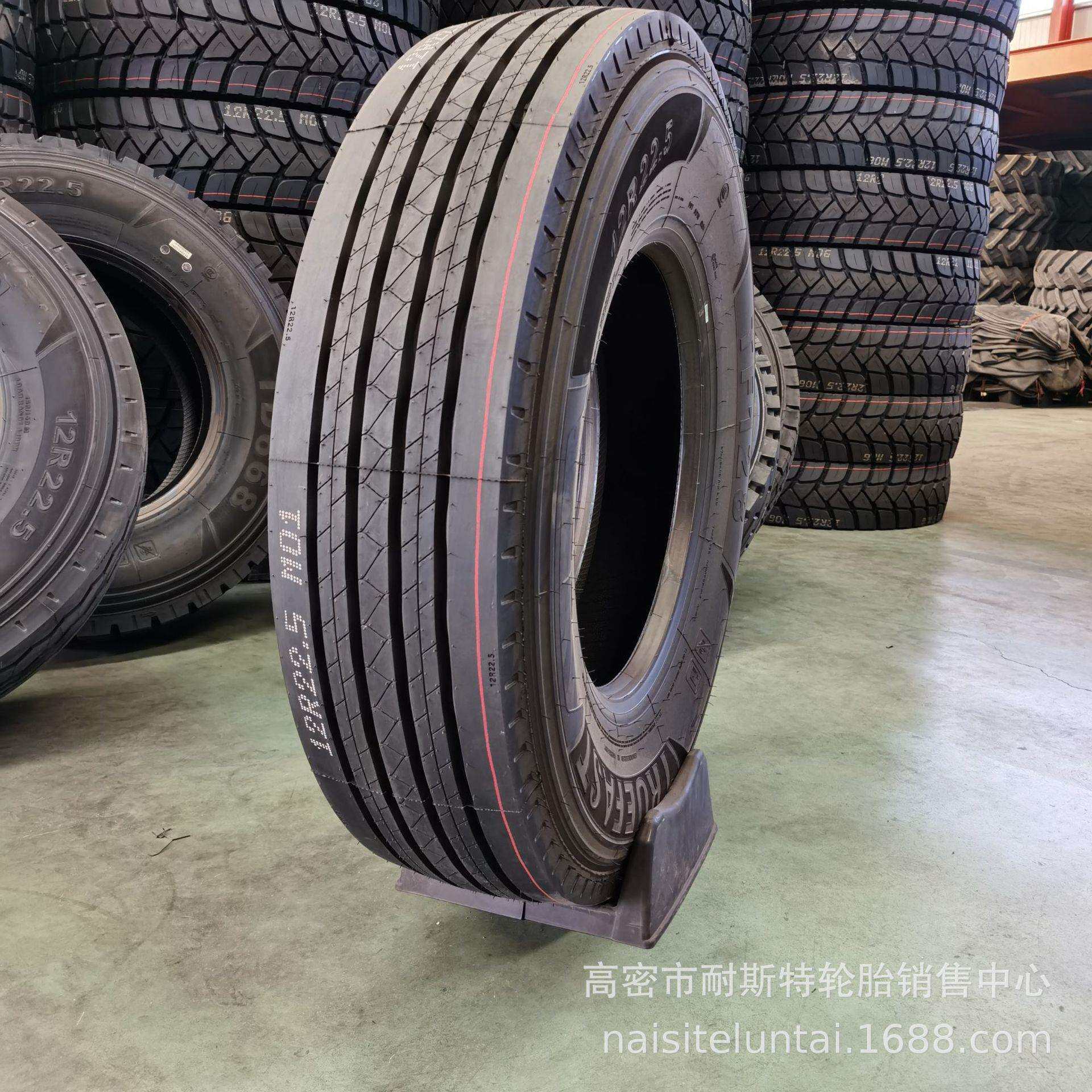 厂家供应全钢载重子午线卡车轮胎10.00R20钢丝轮胎质量好耐用现货