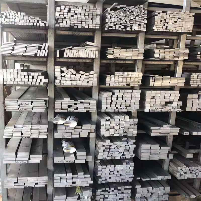 AISI303F 304F 316L 201不锈钢扁钢方棒圆钢 板料六角钢棒 可零切