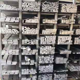 板料六角钢棒 AISI303F 201不锈钢扁钢方棒圆钢 316L 可零切 304F