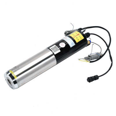 厂家供应自动换刀电主轴HDL80-20-40Z/3.0数控雕刻机电主轴