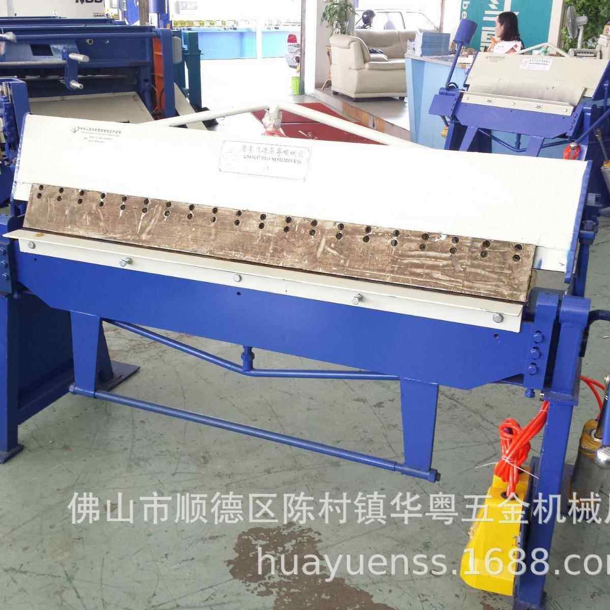 HF1.5x2000FCA折弯机比操作简单快速精准稳定耐用现货气动折边机