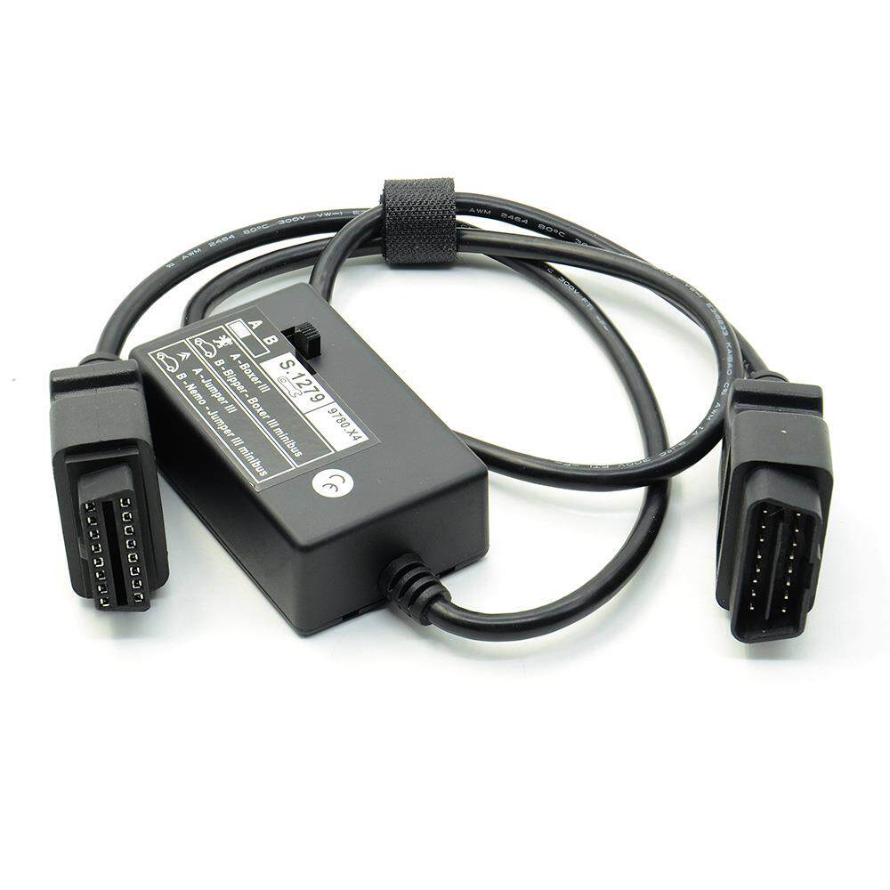 S.1279 S1279 Module for PP2000 Lexia3 标致雪铁龙汽车诊断线