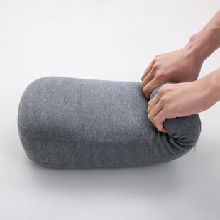 可忆拆洗室便携记忆棉旅记棉旅功行枕办公车载多能午睡枕芯