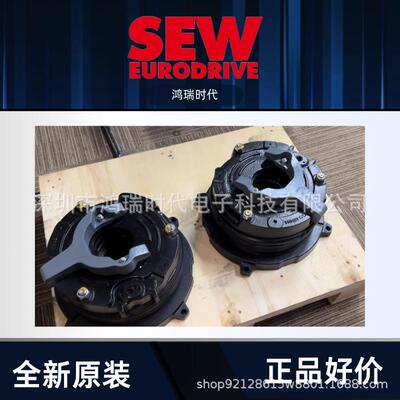 SEW赛威DR电机刹车制动器BE1C 10NM 230V 件号5489881刹车盘失电