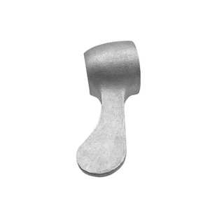 CNC硅溶胶精密铸造 304不锈钢龙头手柄金属开关把手快开手把配件