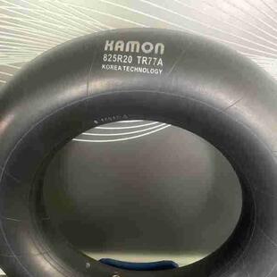 工厂内胎轻型卡车内胎825R20加厚耐磨TR77A丁基内胎