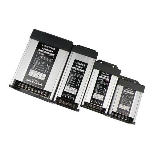 LED发光字防雨开关电源24V16.6A灯箱户外广告招牌24V400W变压器
