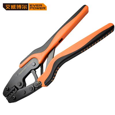 【折扣价】EVERPOWER/超省力连续端子压线钳200424