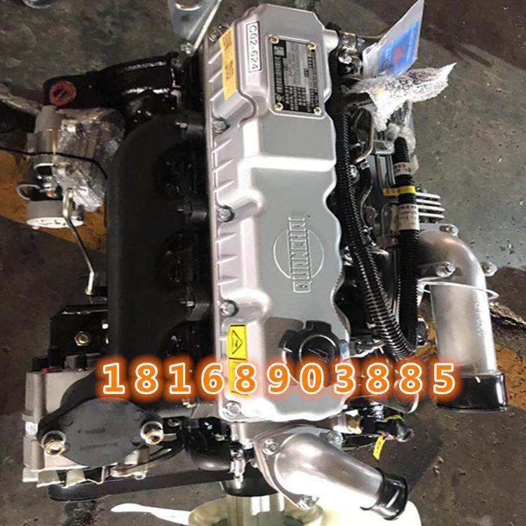 全柴490国三排放叉车发动机4C2-50V32柴油机