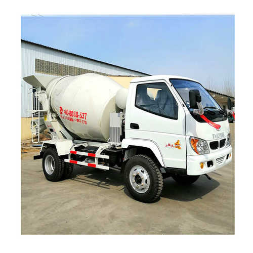 车砼方全自动搅拌商运输车2两东风驱搅拌车 混凝土小型混凝土