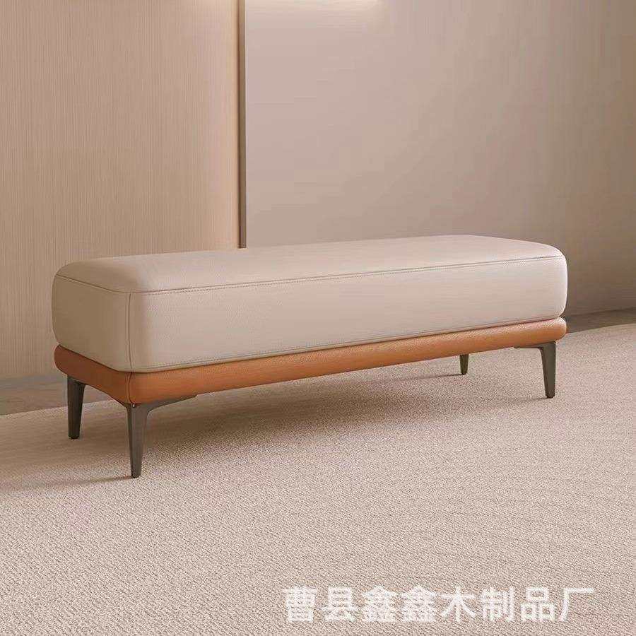 方形沙发边矮凳玄关穿鞋凳更衣室长条换鞋凳化妆凳厂多功能穿鞋凳