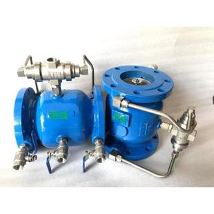 品质低阻力倒流防止器LHS743X倒流防止器工作原理