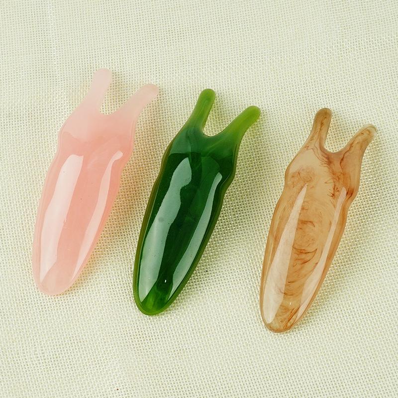 鼻子按摩器挺鼻神器变挺刮鼻梁夹子矫正美鼻鼻塞瘦鼻二角蜗牛刮痧