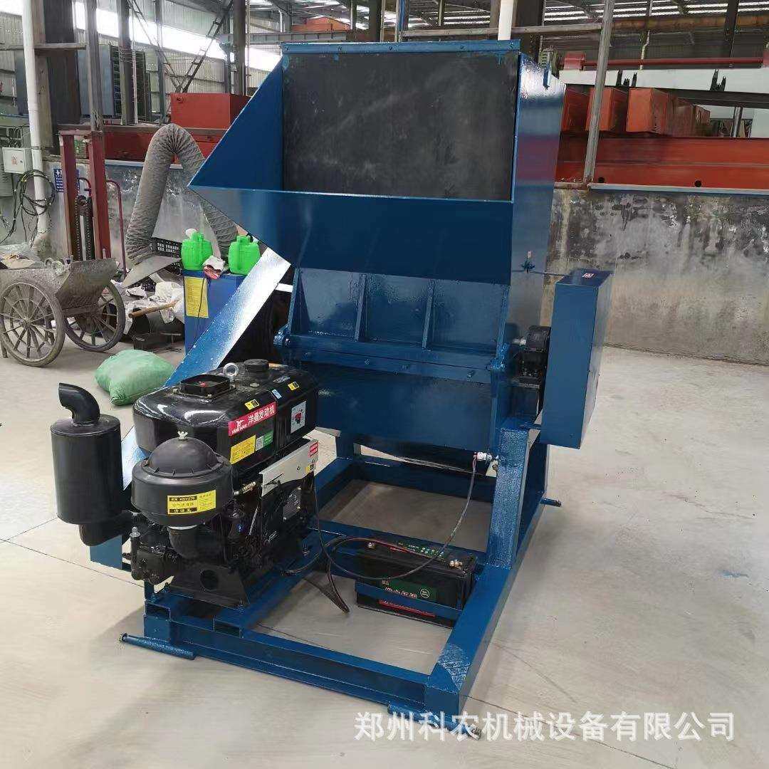 大型饮料瓶粉碎机每小时产量达1吨以上80型油壶塑料瓶破碎机