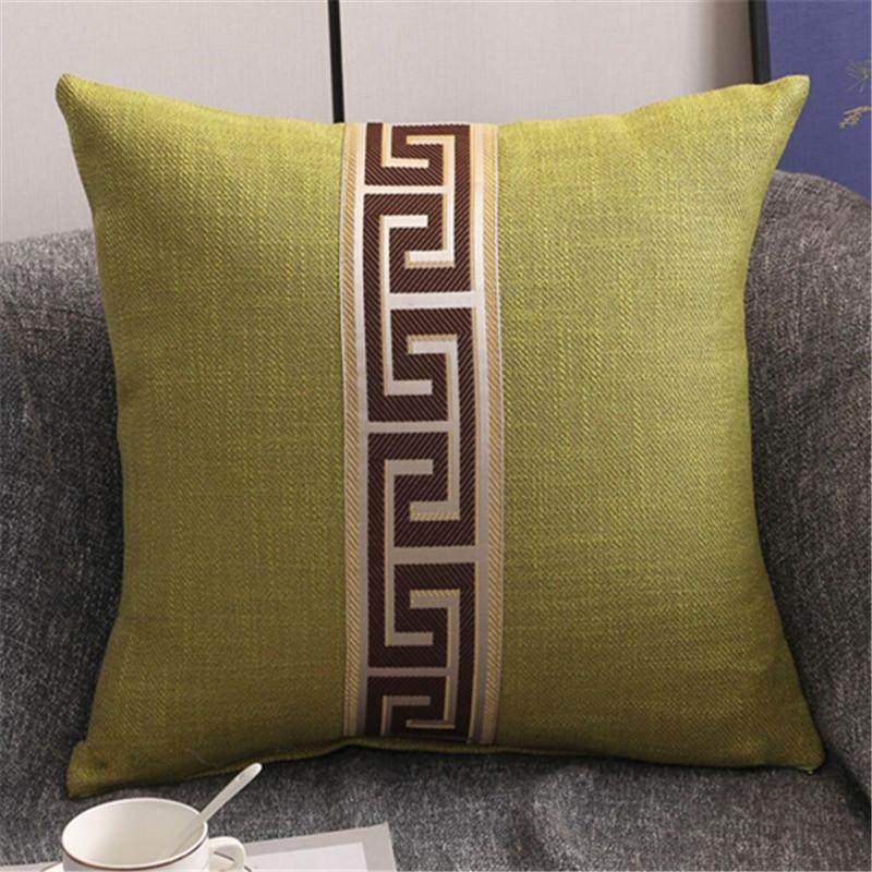 抱枕沙发客厅红木新中式靠垫套子抱枕套不含芯枕头靠枕棉麻大靠背,居家布艺,抱枕被,淘宝优惠券,粉丝福利购,淘宝优惠卷